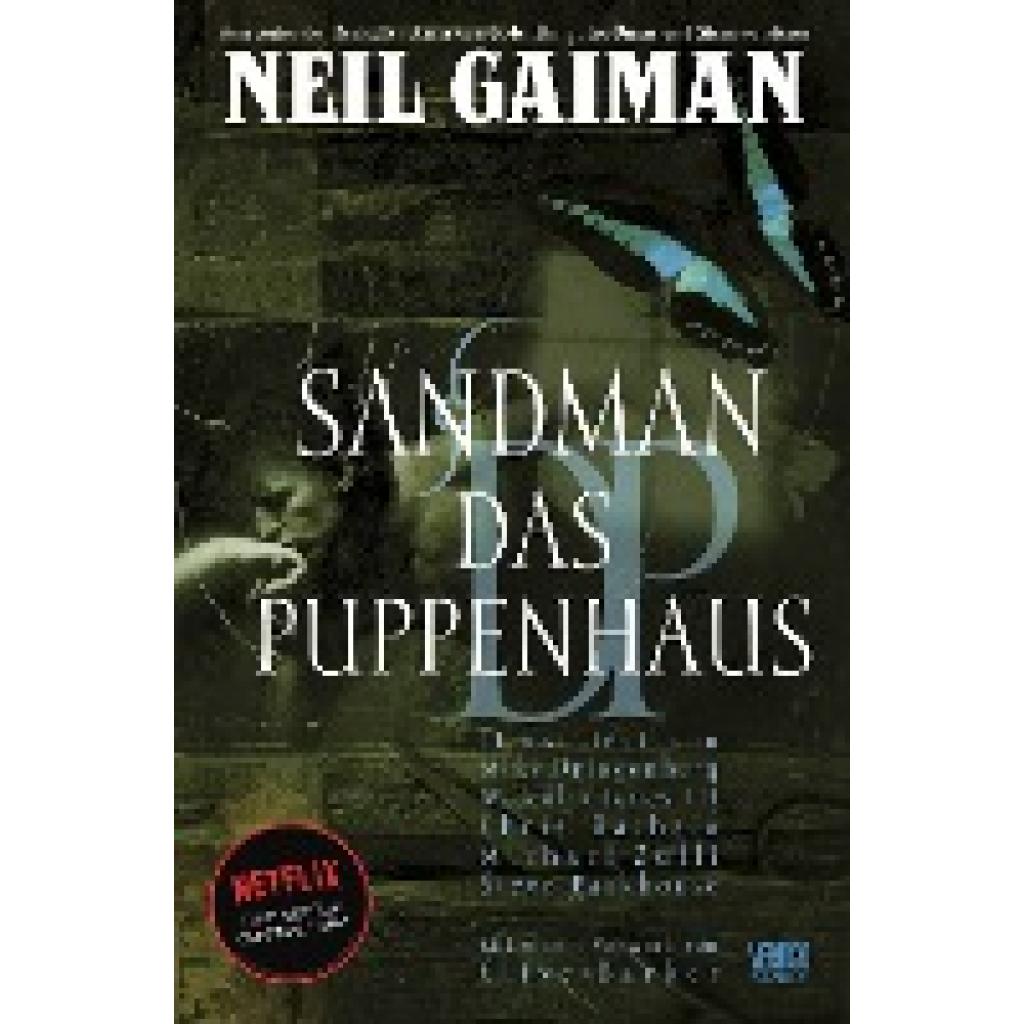 Gaiman, Neil: Sandman 02 - Das Puppenhaus