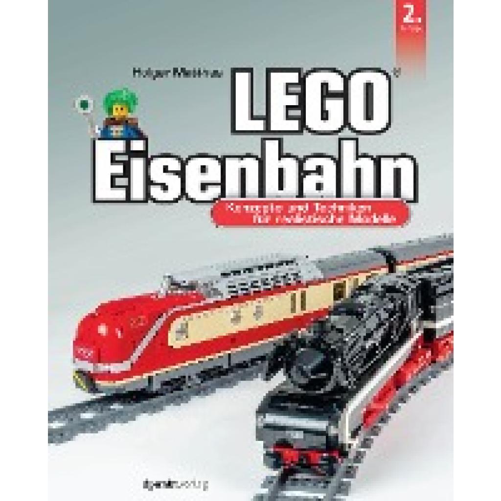 Matthes, Holger: LEGO®-Eisenbahn