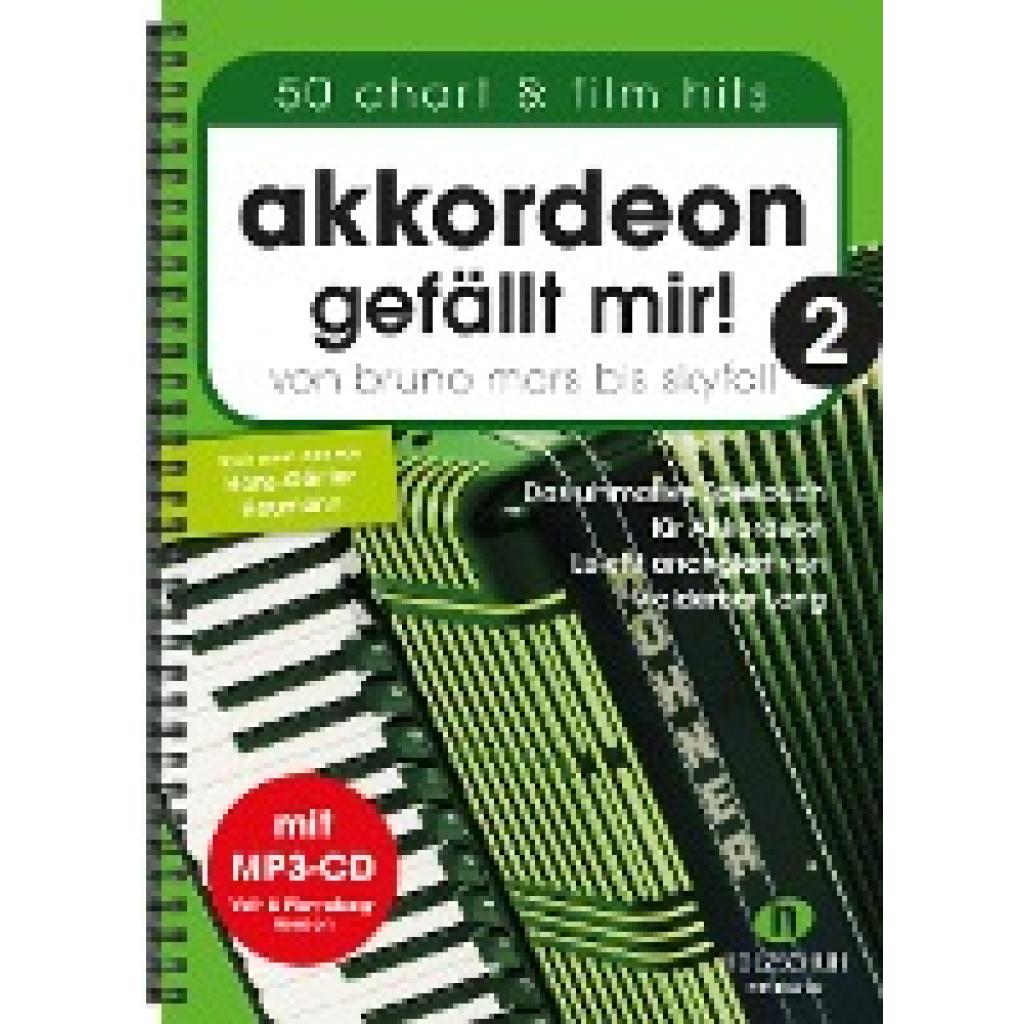 Lang, Waldemar: Akkordeon gefällt mir! 2