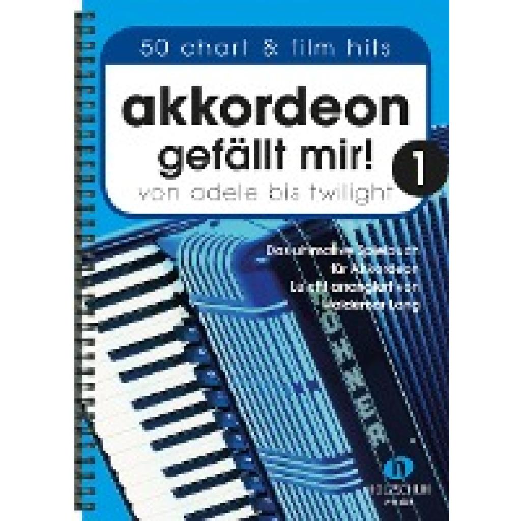 Lang, Waldemar: Akkordeon gefällt mir! 1