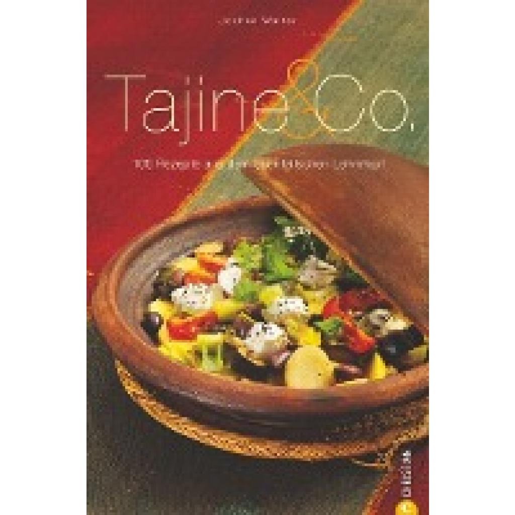 Walter, Jochen: Tajine & Co.
