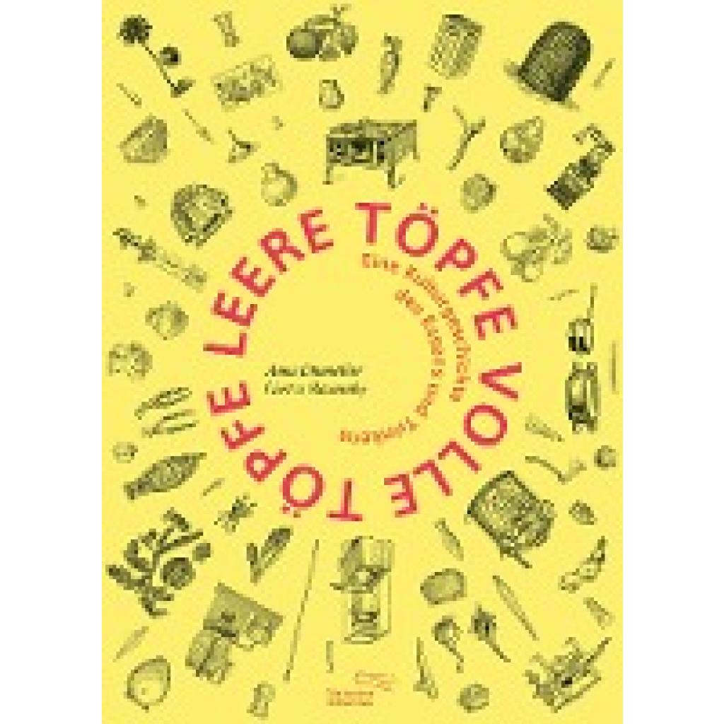 Dünnebier, Anna: Leere Töpfe, volle Töpfe