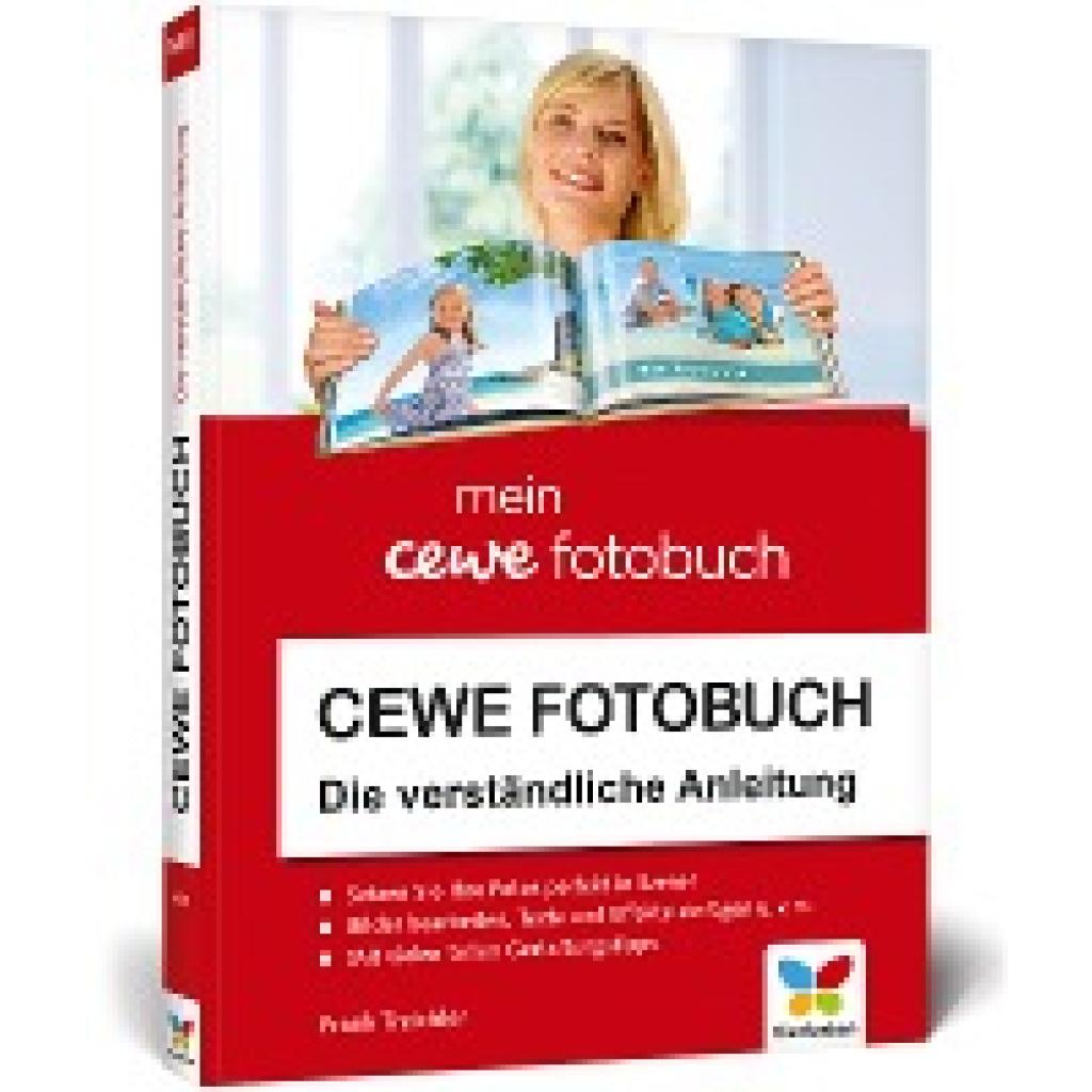 Treichler, Frank: CEWE Fotobuch