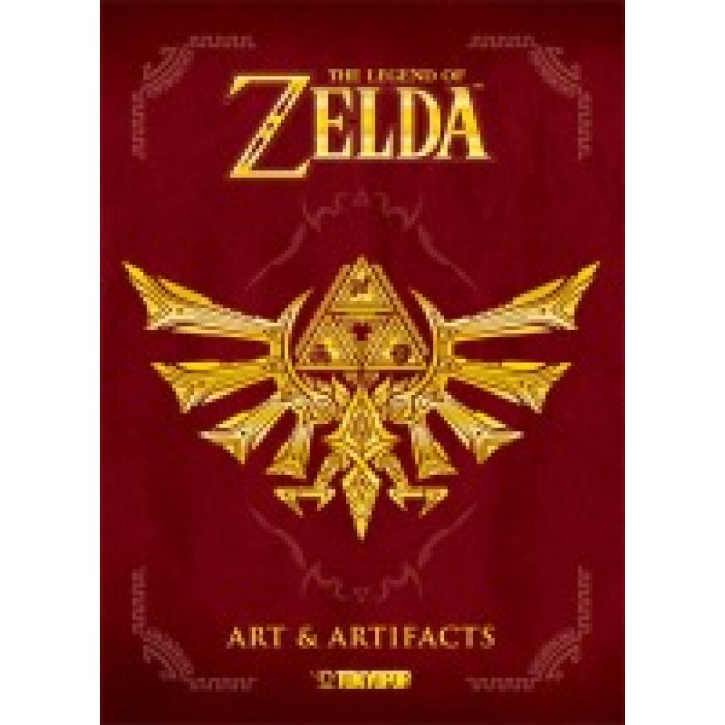 The Legend of Zelda - Art & Artifacts