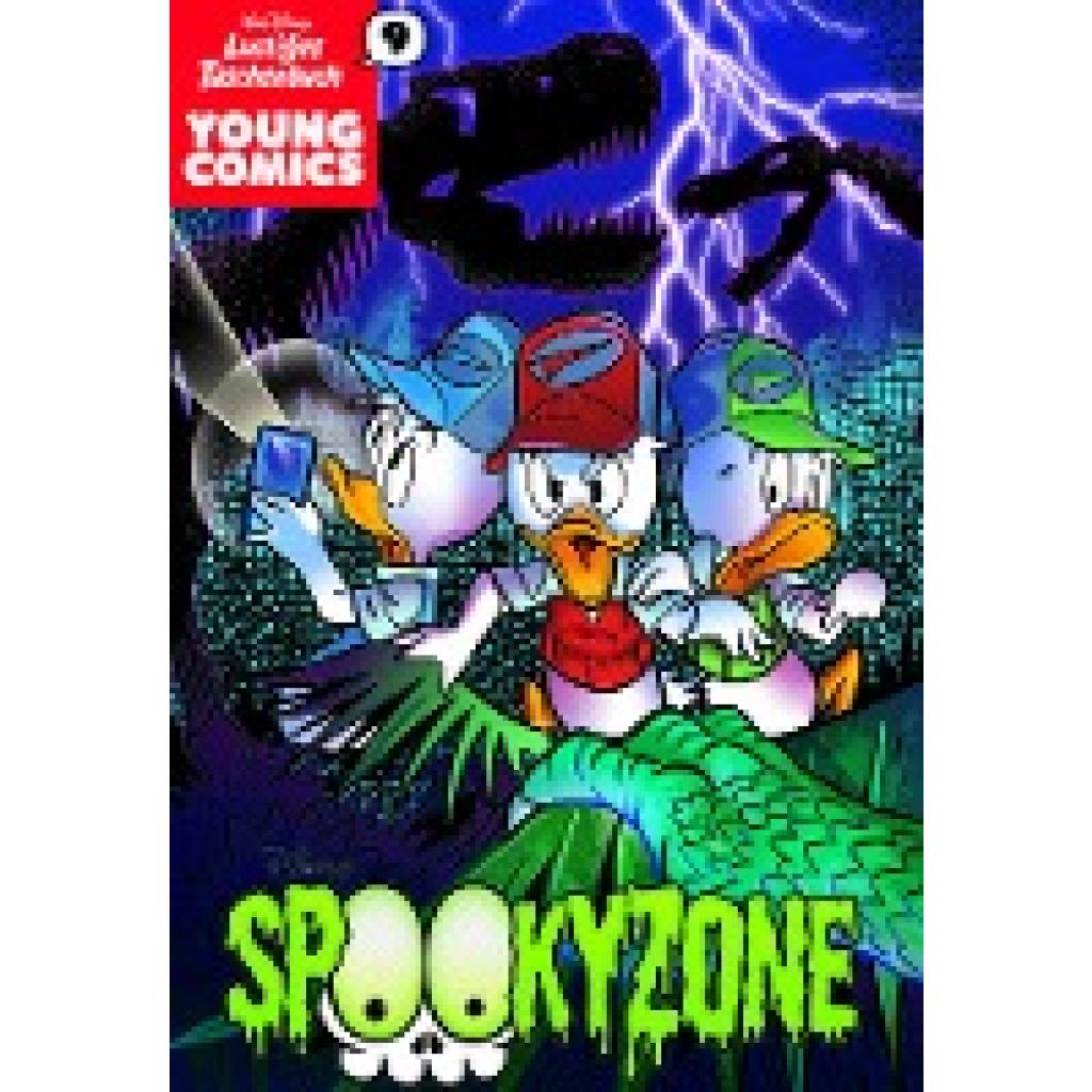 Disney: Lustiges Taschenbuch Young Comics 09