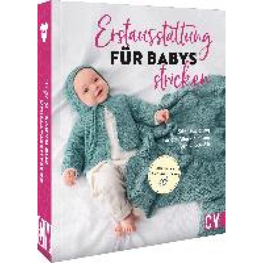 Erstausstattung für Babys stricken