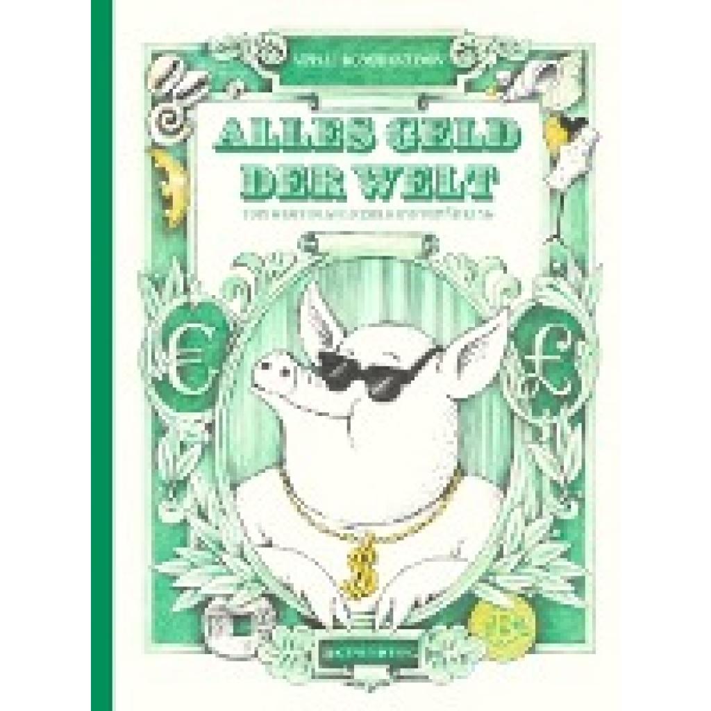 Konstantinov, Vitali: Alles Geld der Welt