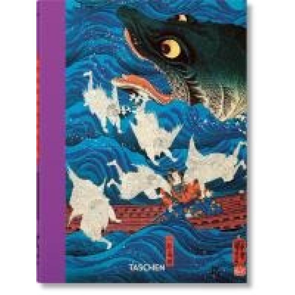 Marks, Andreas: Japanese Woodblock Prints. 40th Ed.