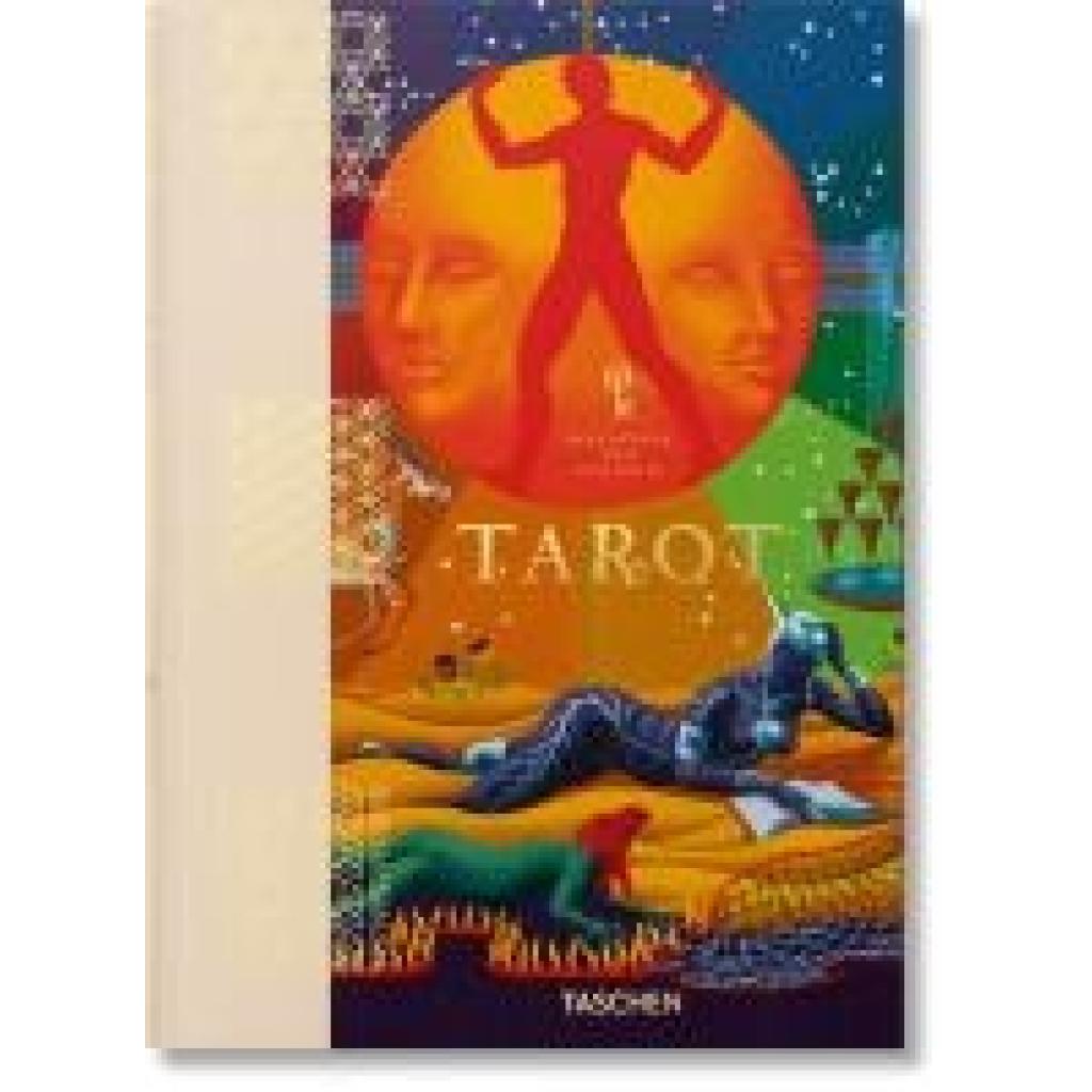 Hundley, Jessica: Tarot. Bibliothek der Esoterik