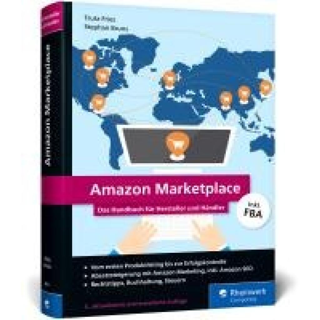 Fries, Trutz: Amazon Marketplace