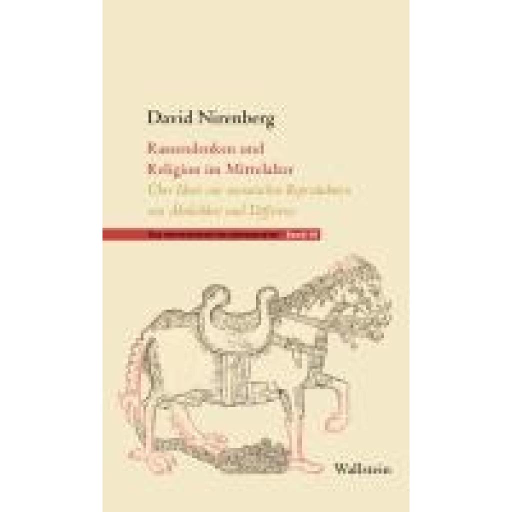 Nirenberg, David: Rassendenken und Religion im Mittelalter