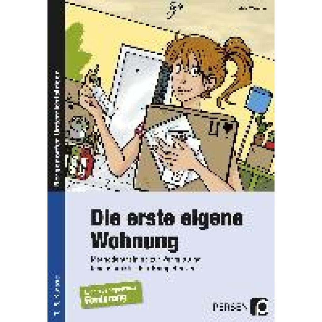 Wemmer, Katrin: Die erste eigene Wohnung