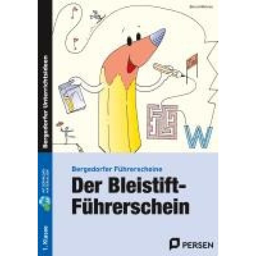 Wehren, Bernd: Der Bleistift-Führerschein