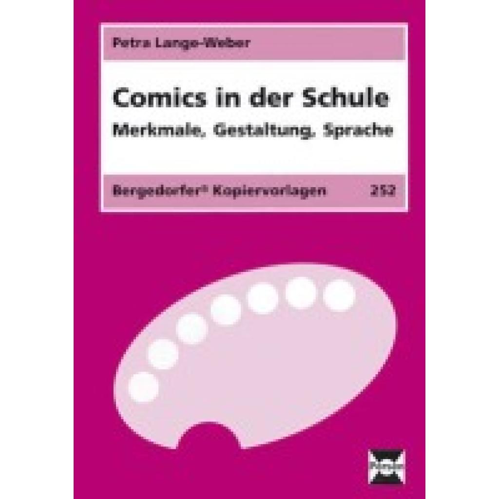 Lange-Weber, Petra: Comics in der Schule