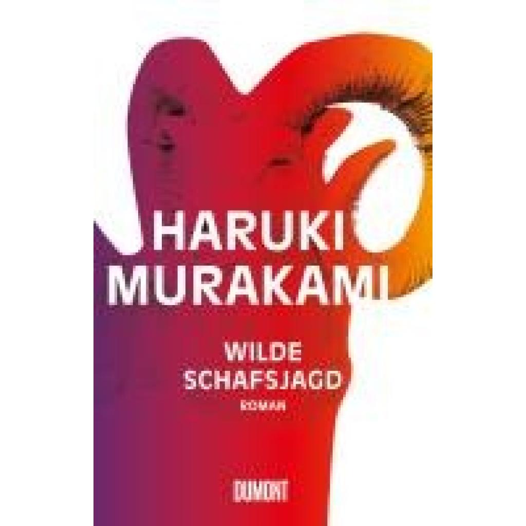 Murakami, Haruki: Wilde Schafsjagd