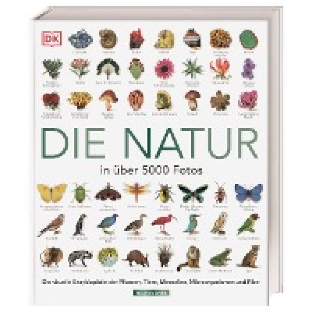 Die Natur in über 5000 Fotos