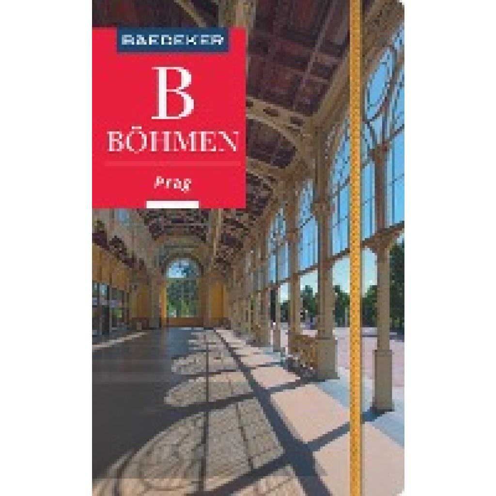 Müssig, Jochen: Baedeker Reiseführer Böhmen - Prag