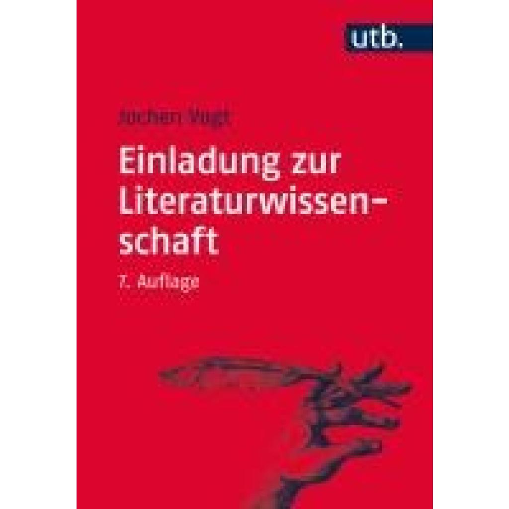 Vogt, Jochen: Einladung zur Literaturwissenschaft
