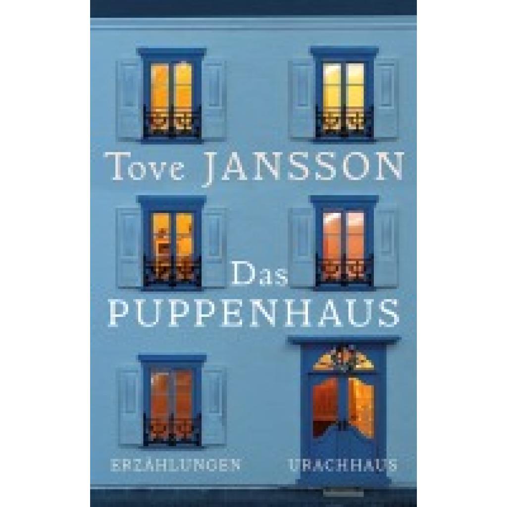 Jansson, Tove: Das Puppenhaus