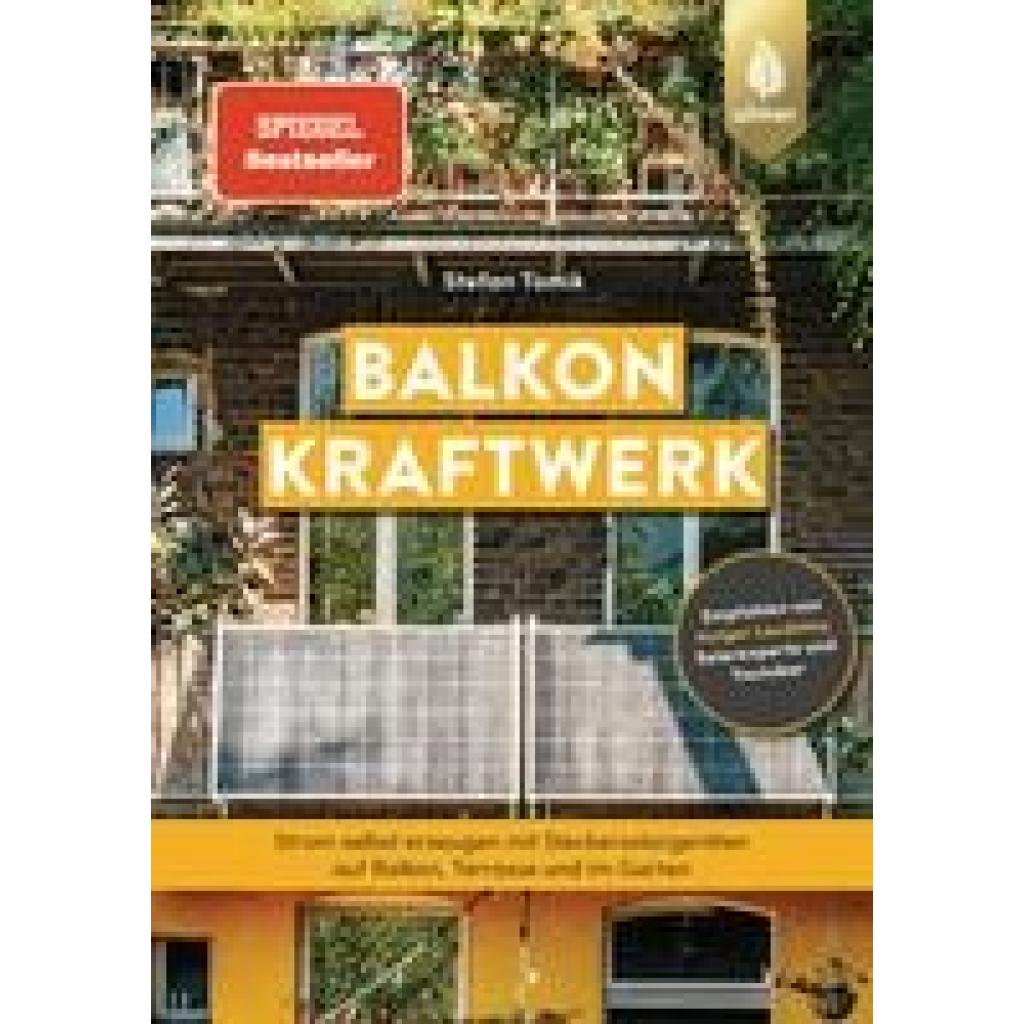 Tomik, Stefan: Balkonkraftwerk