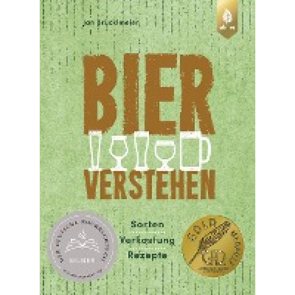 Brücklmeier, Jan: Bier verstehen
