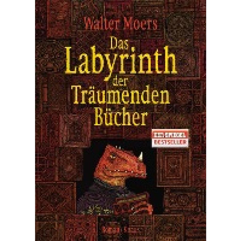 Moers, Walter: Das Labyrinth der Träumenden Bücher