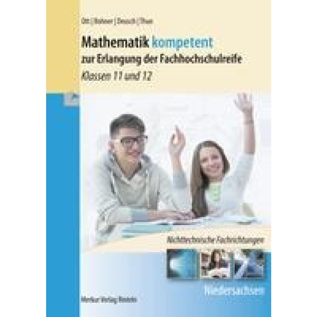 Ott, Roland: Mathematik kompetent zur Erlangung der Fachhochschulreife. Niedersachsen
