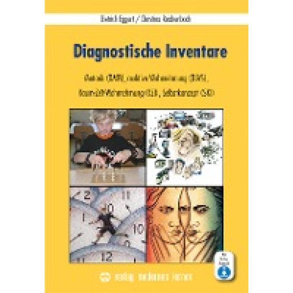 Eggert, Dietrich: Diagnostische Inventare