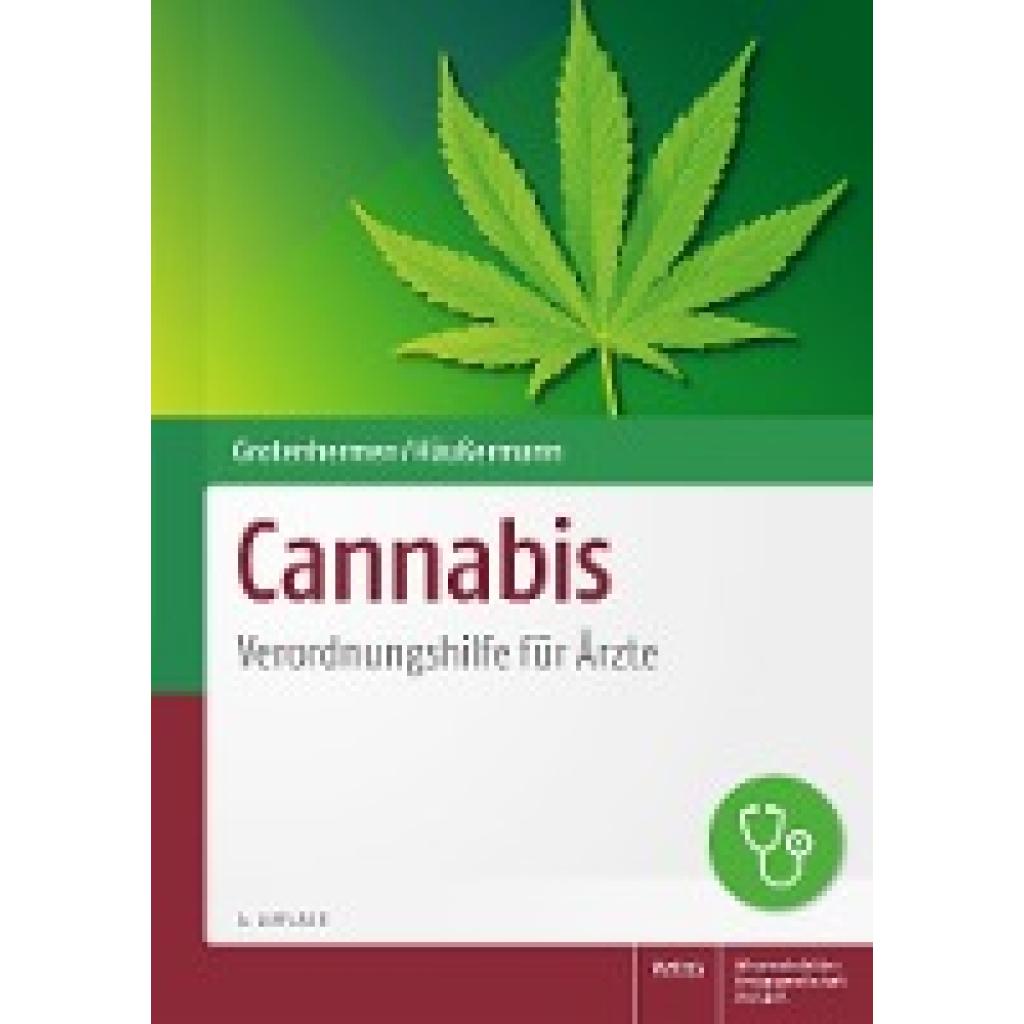 Grotenhermen, Franjo: Cannabis