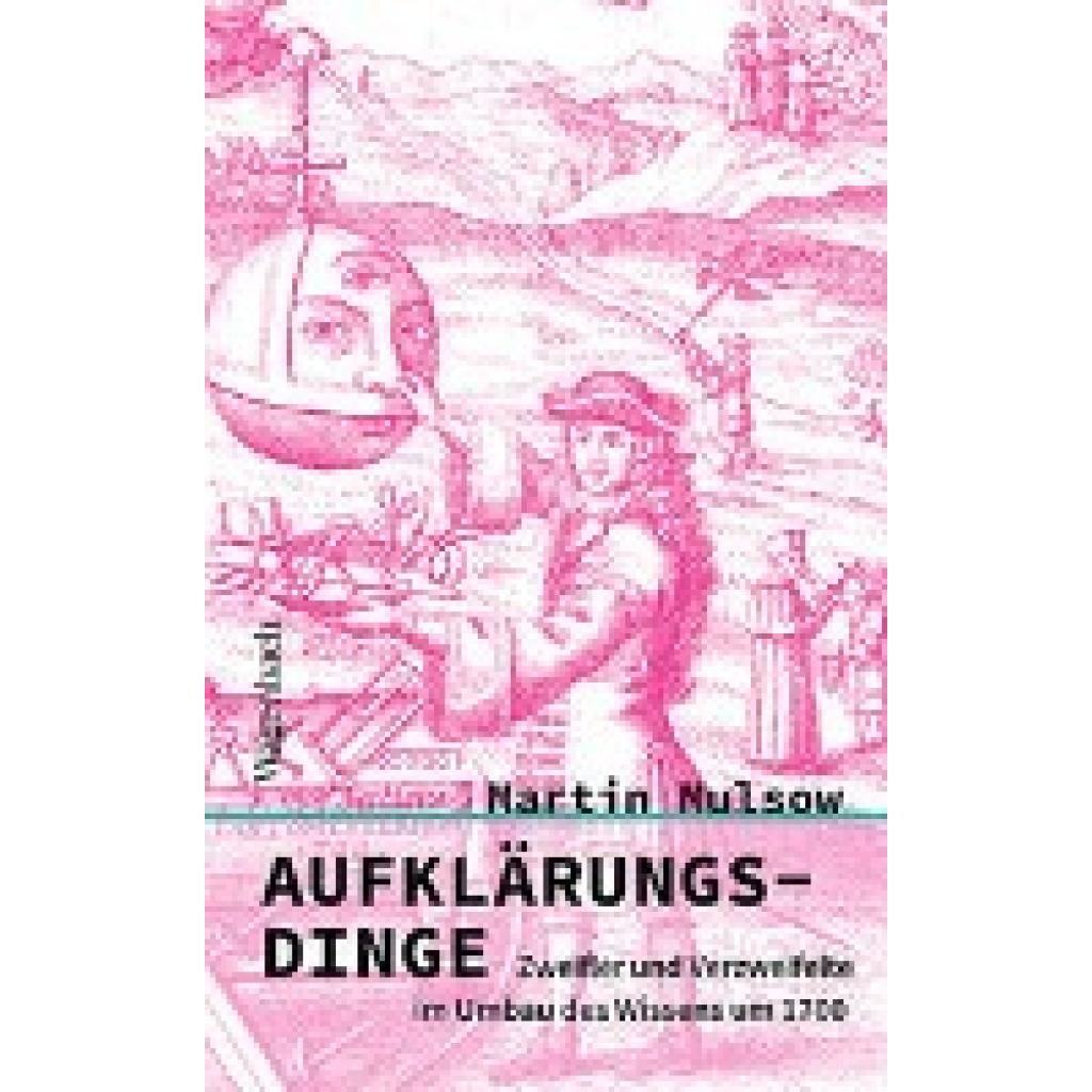 Mulsow, Martin: Aufklärungs-Dinge