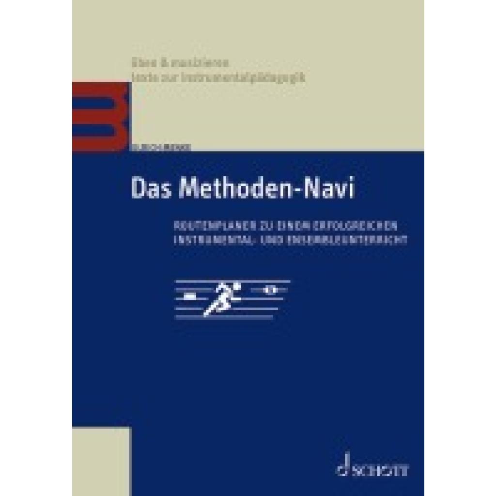 Menke, Ulrich: Das Methoden-Navi