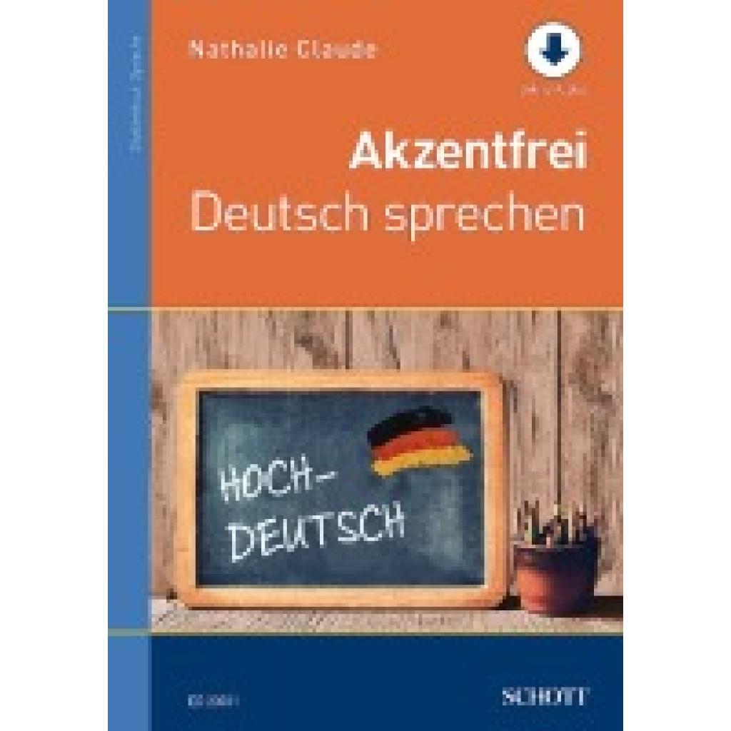 Akzentfrei Deutsch sprechen