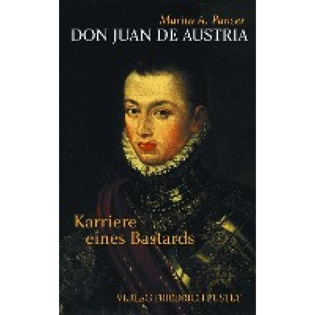 Panzer, Marita A.: Don Juan de Austria