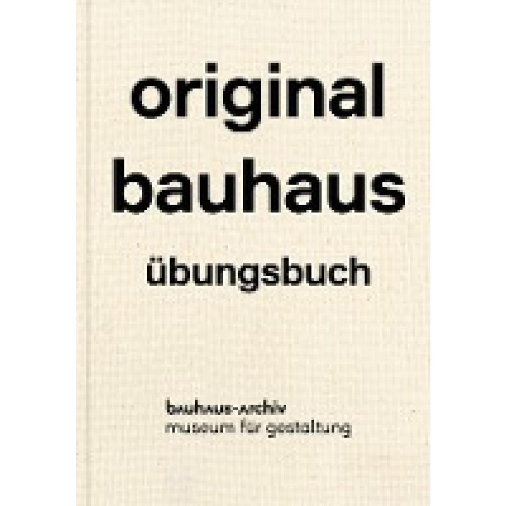 original bauhaus - dt.