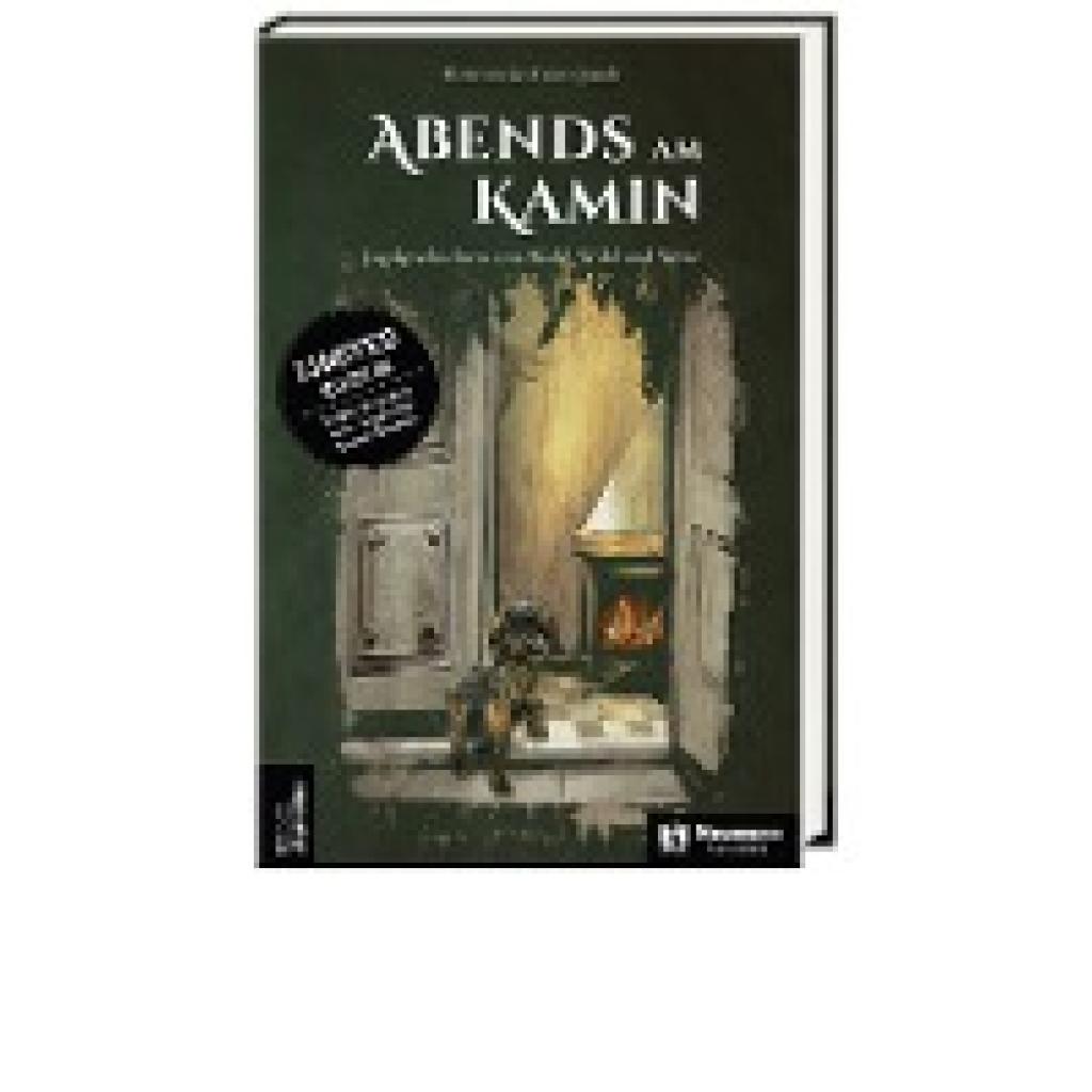 Graf von Quadt, Bertram: Abends am Kamin