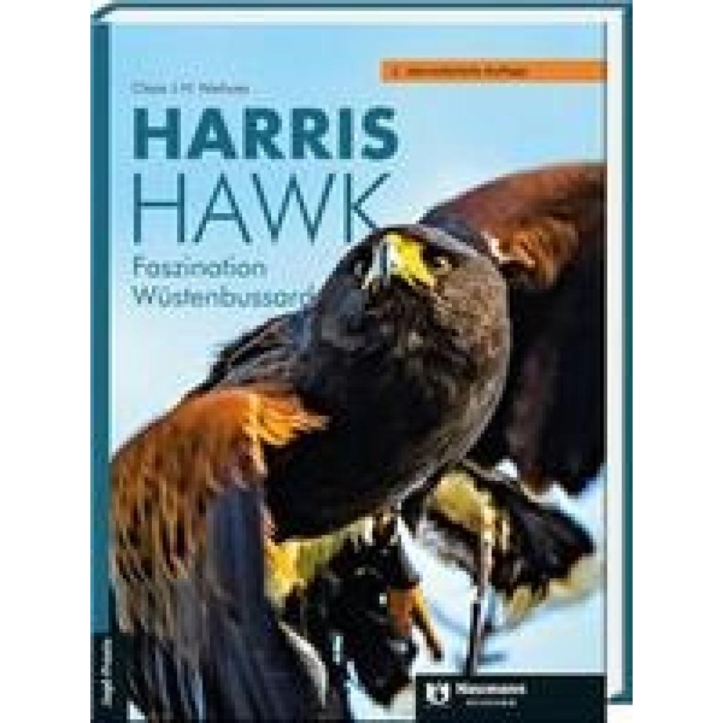 Niehues, Claas: Harris Hawk