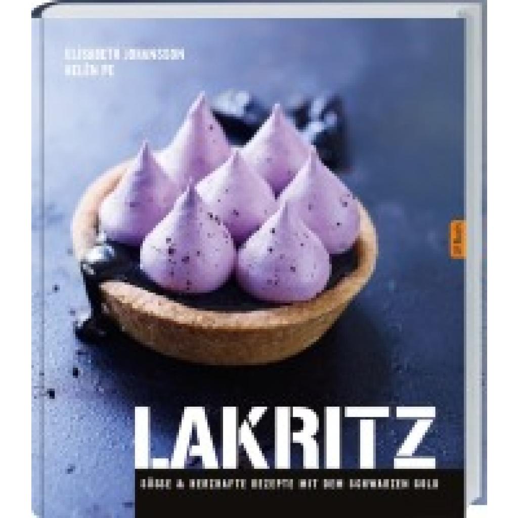 Johansson, Elisabeth: Lakritz