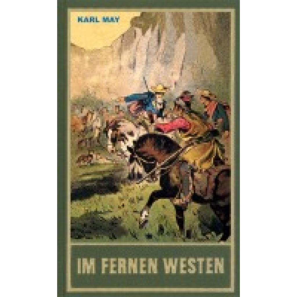May, Karl: Gesammelte Werke 89 / Im fernen Westen
