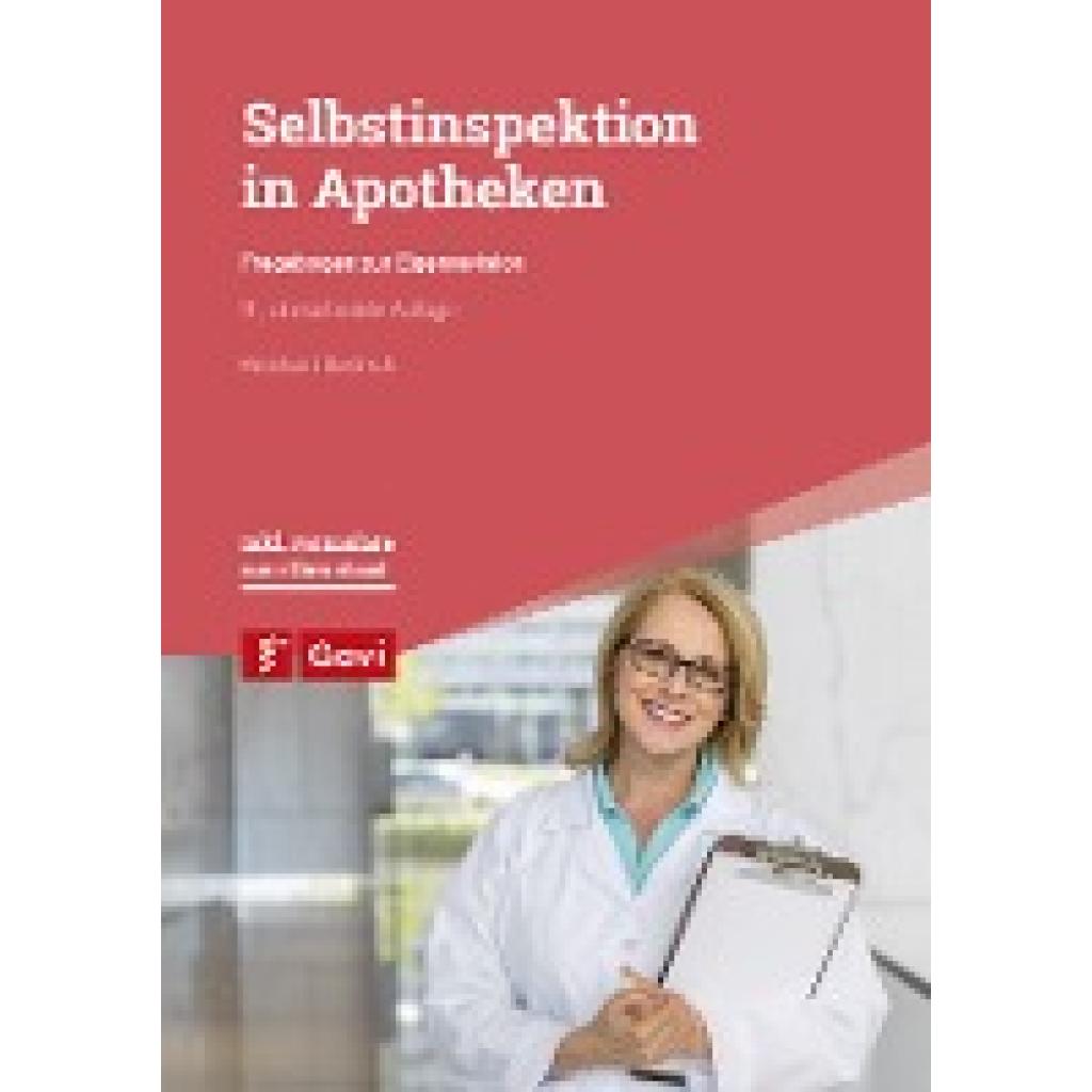 Diedrich, Reinhard: Selbstinspektion in Apotheken