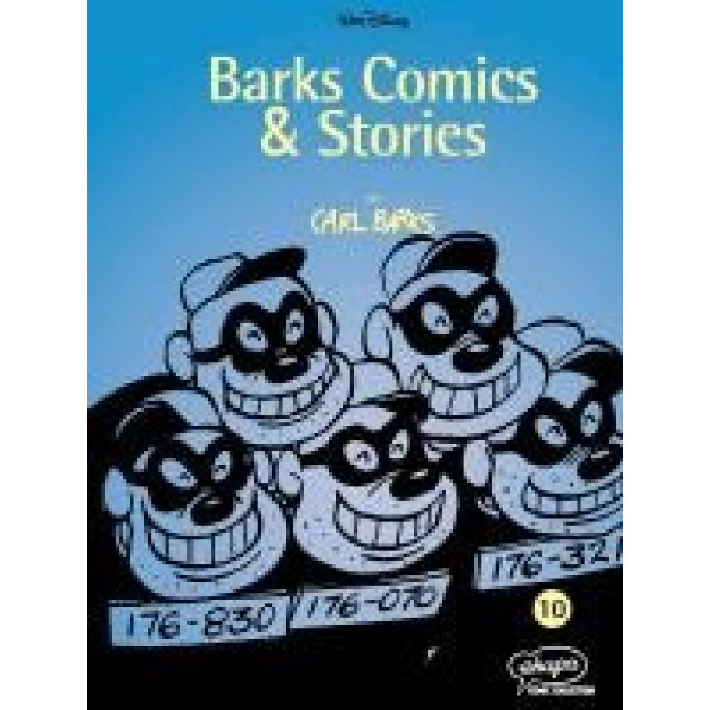 Barks, Carl: Barks Comics & Stories 10 NA