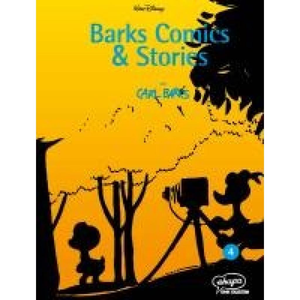 Barks, Carl: Barks Comics & Stories 04