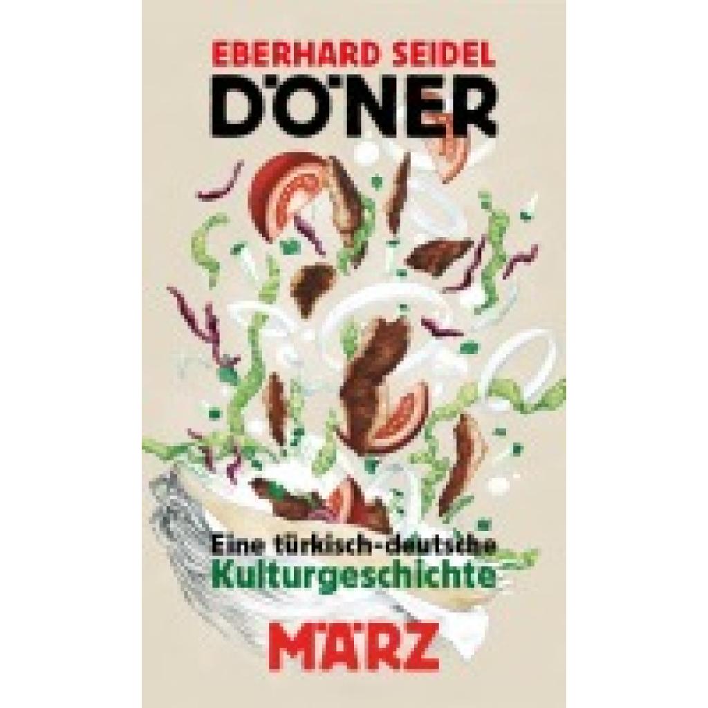 Seidel, Eberhard: Döner