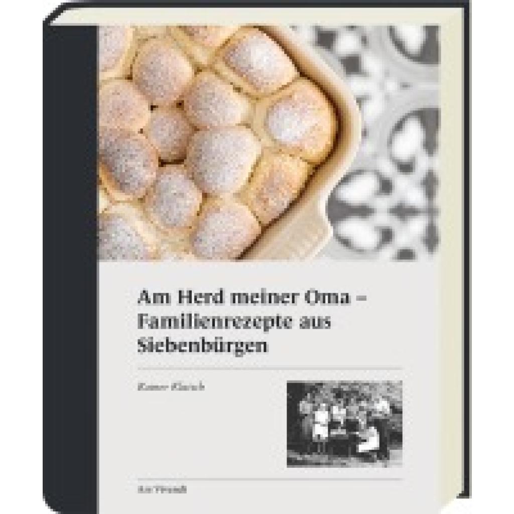 Klutsch, Rainer: Am Herd meiner Oma