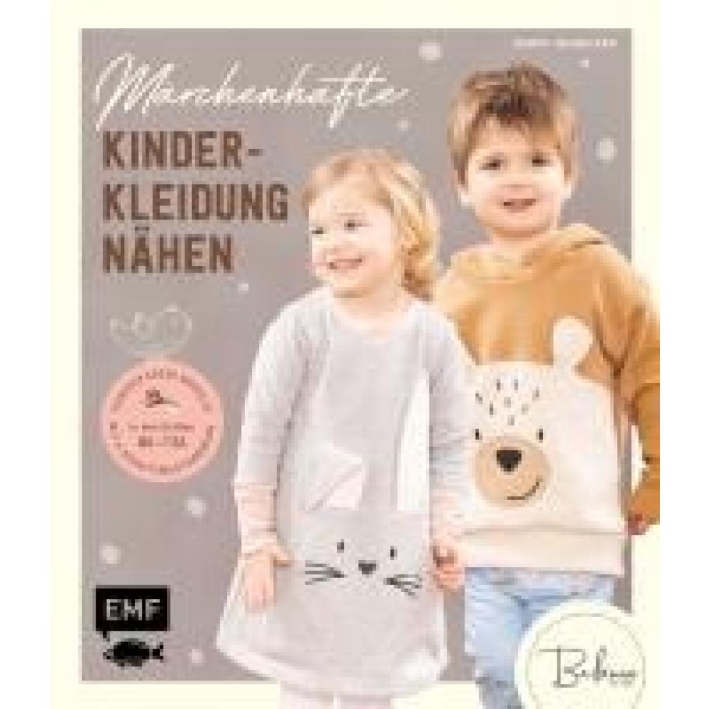 Reisecker, Karin: Märchenhafte Kinderkleidung nähen