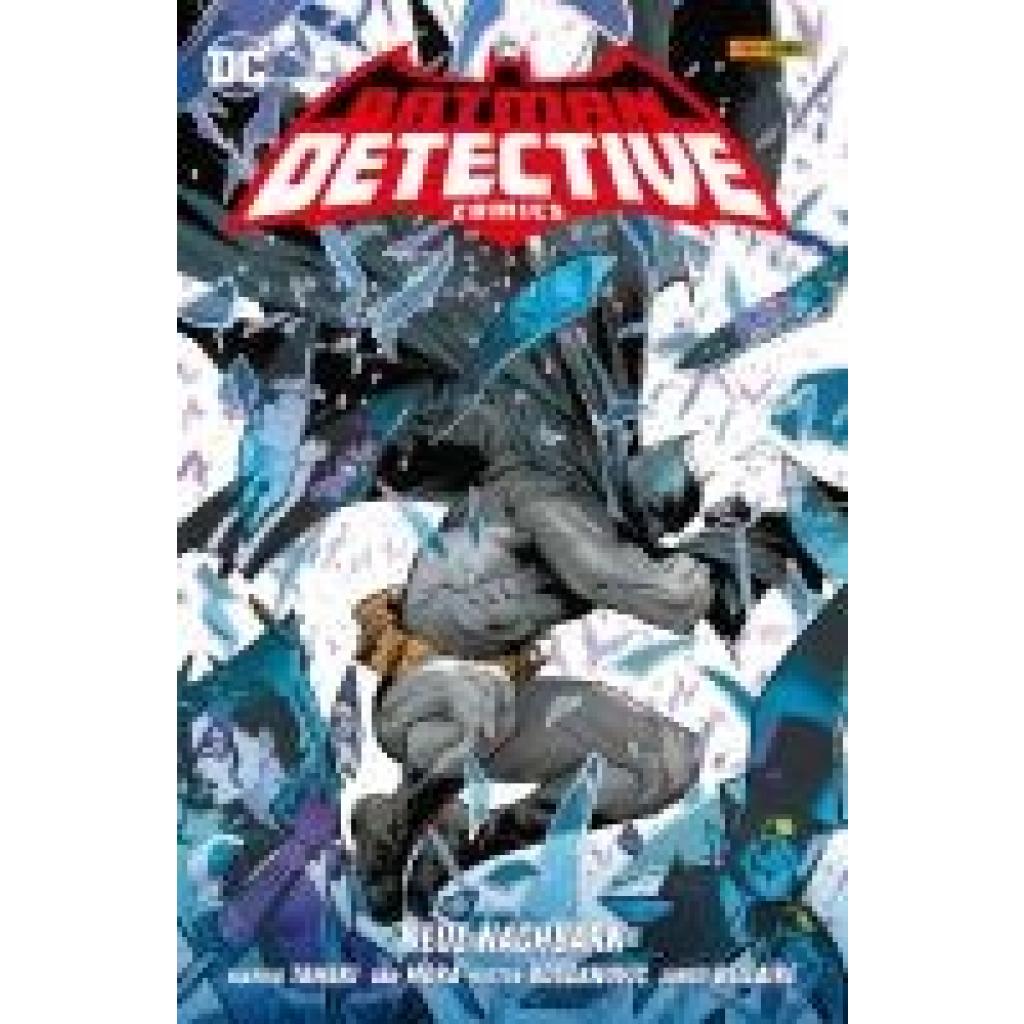 Tamaki, Mariko: Batman - Detective Comics