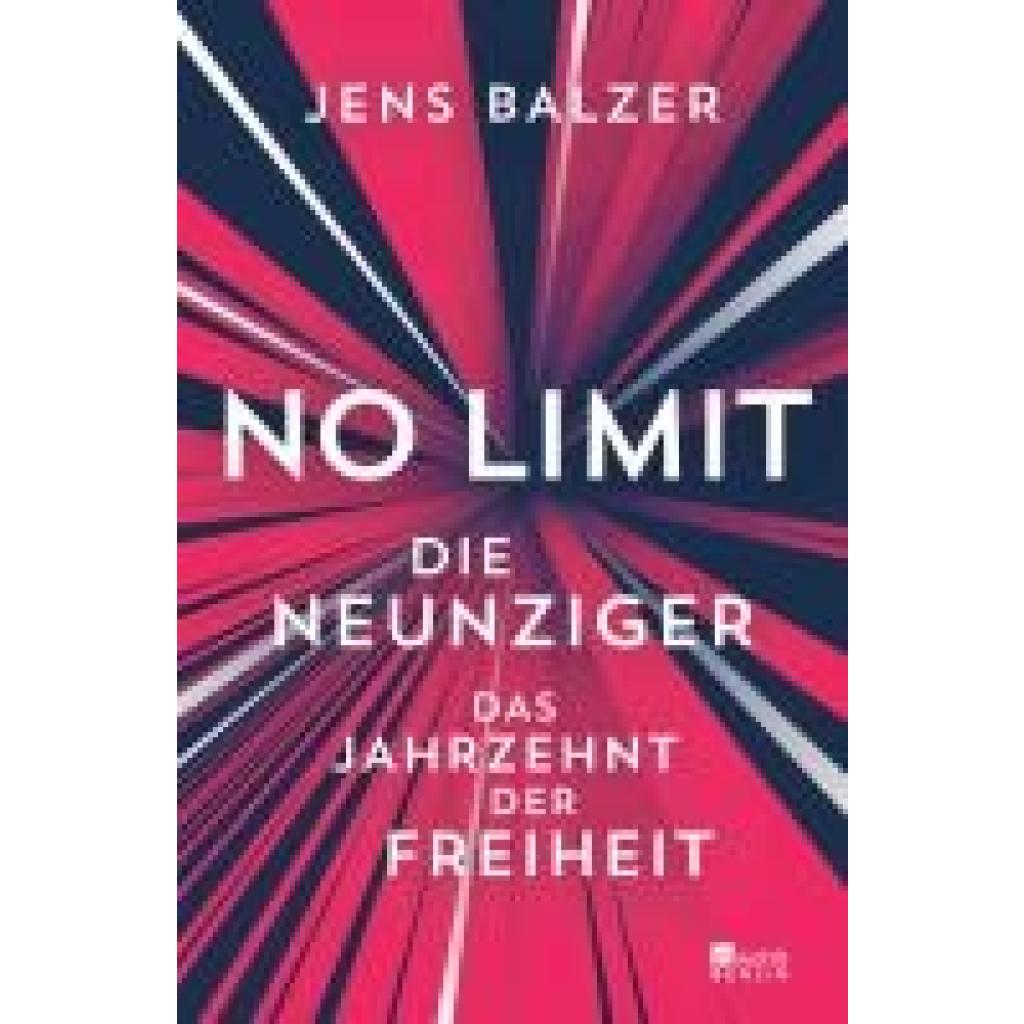 Balzer, Jens: No Limit
