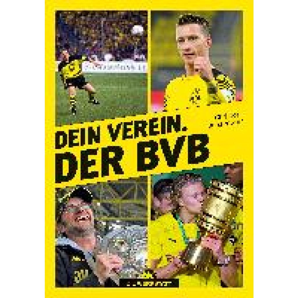 Bausenwein, Christoph: Dein Verein. Der BVB