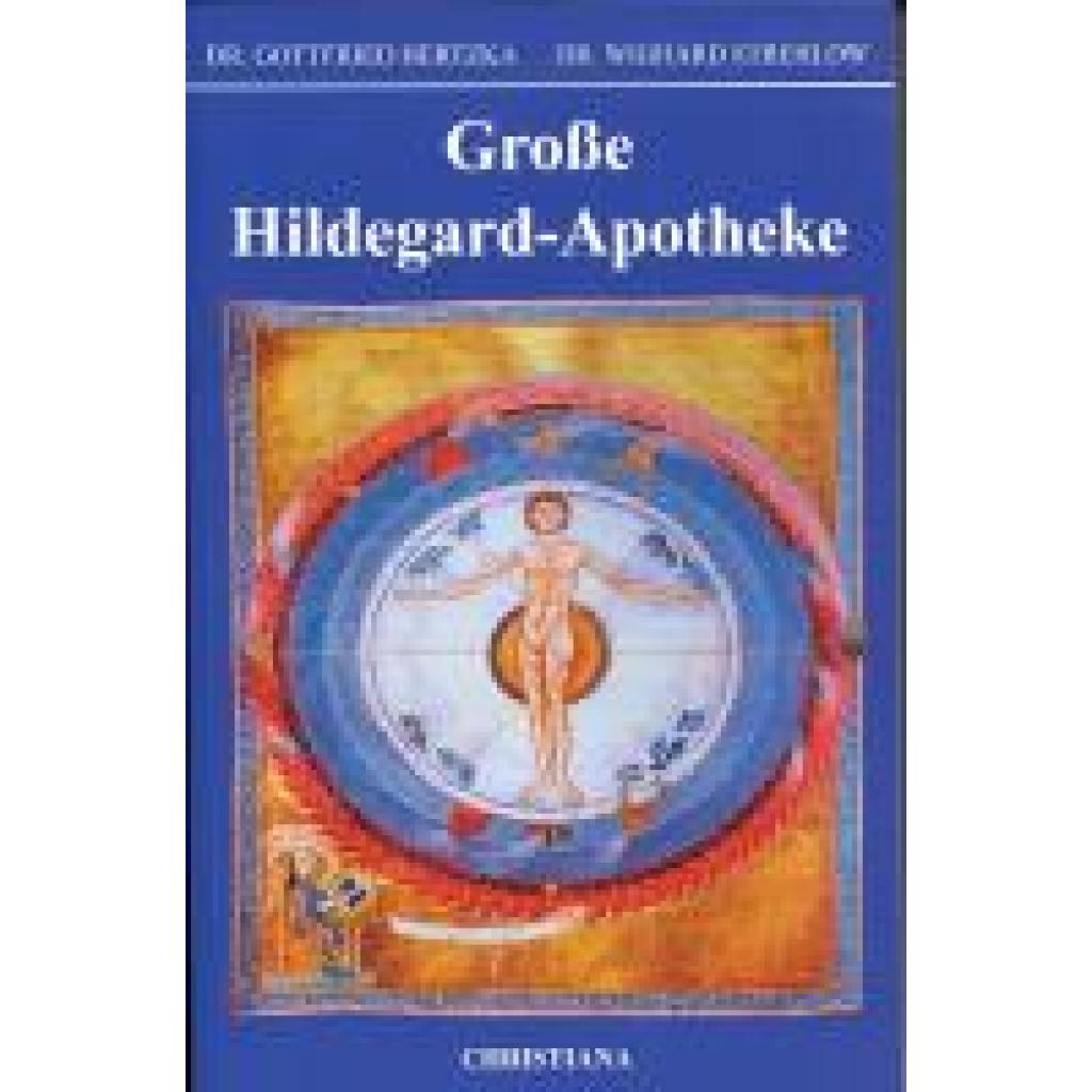 Hertzka, Gottfried: Große Hildegard - Apotheke