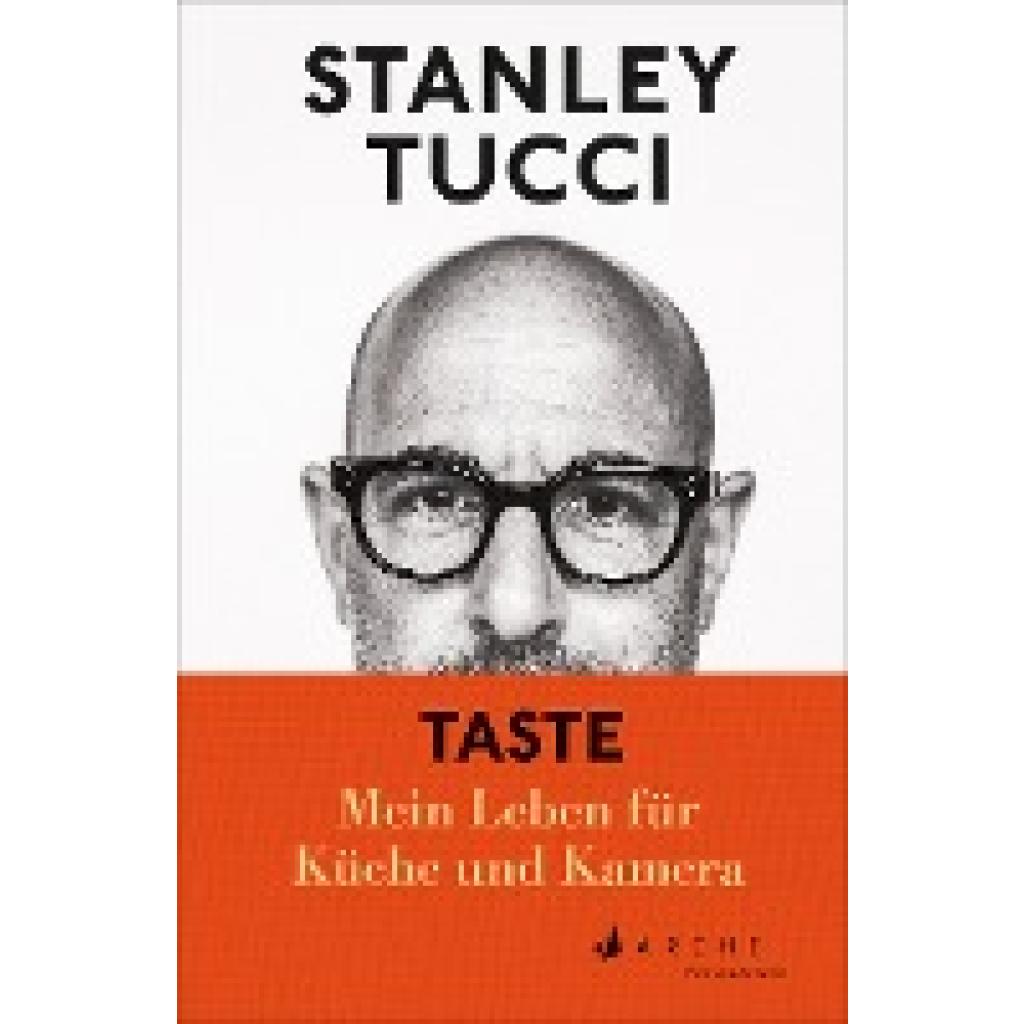 Tucci, Stanley: TASTE