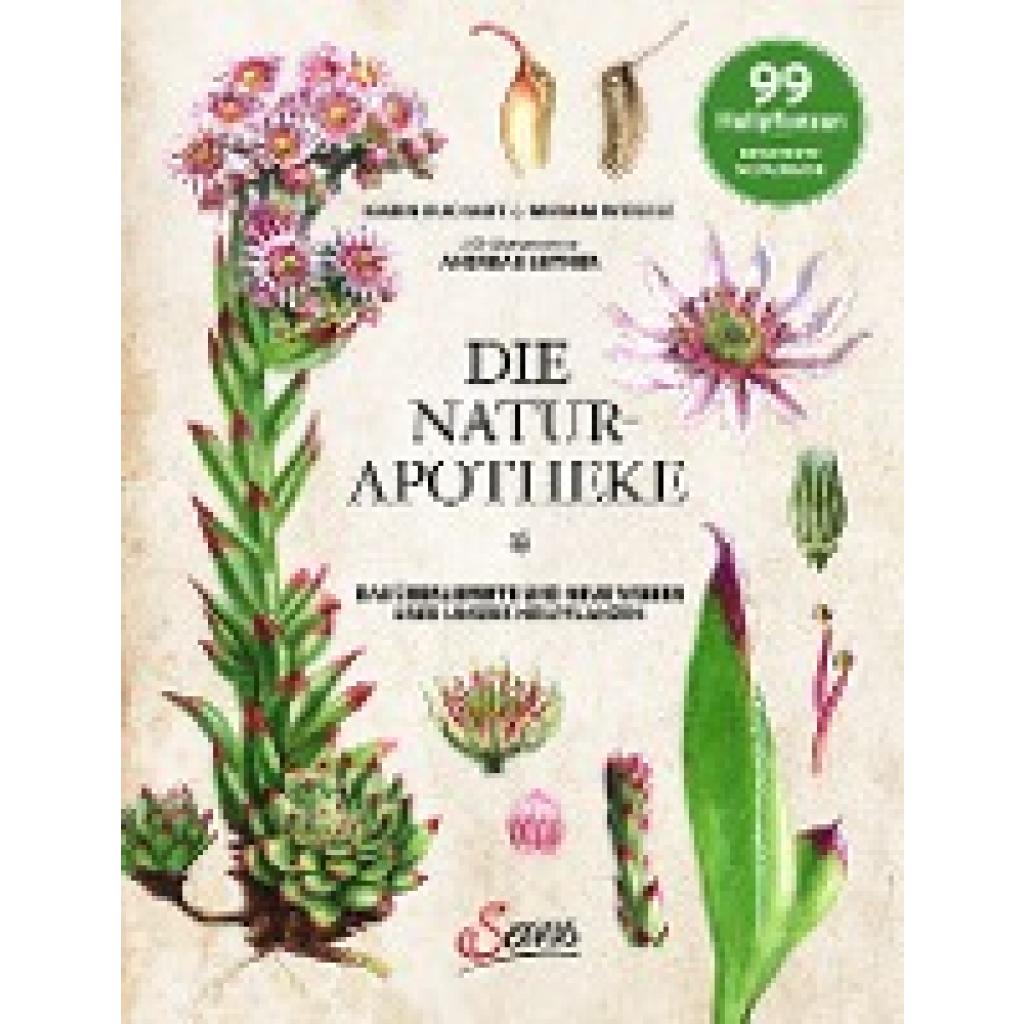 Buchart, Karin: Die Natur-Apotheke